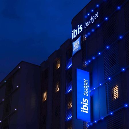 Ibis Budget Lyon Centre Confluence Eksteriør bilde