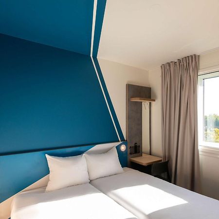 Ibis Budget Lyon Centre Confluence Eksteriør bilde