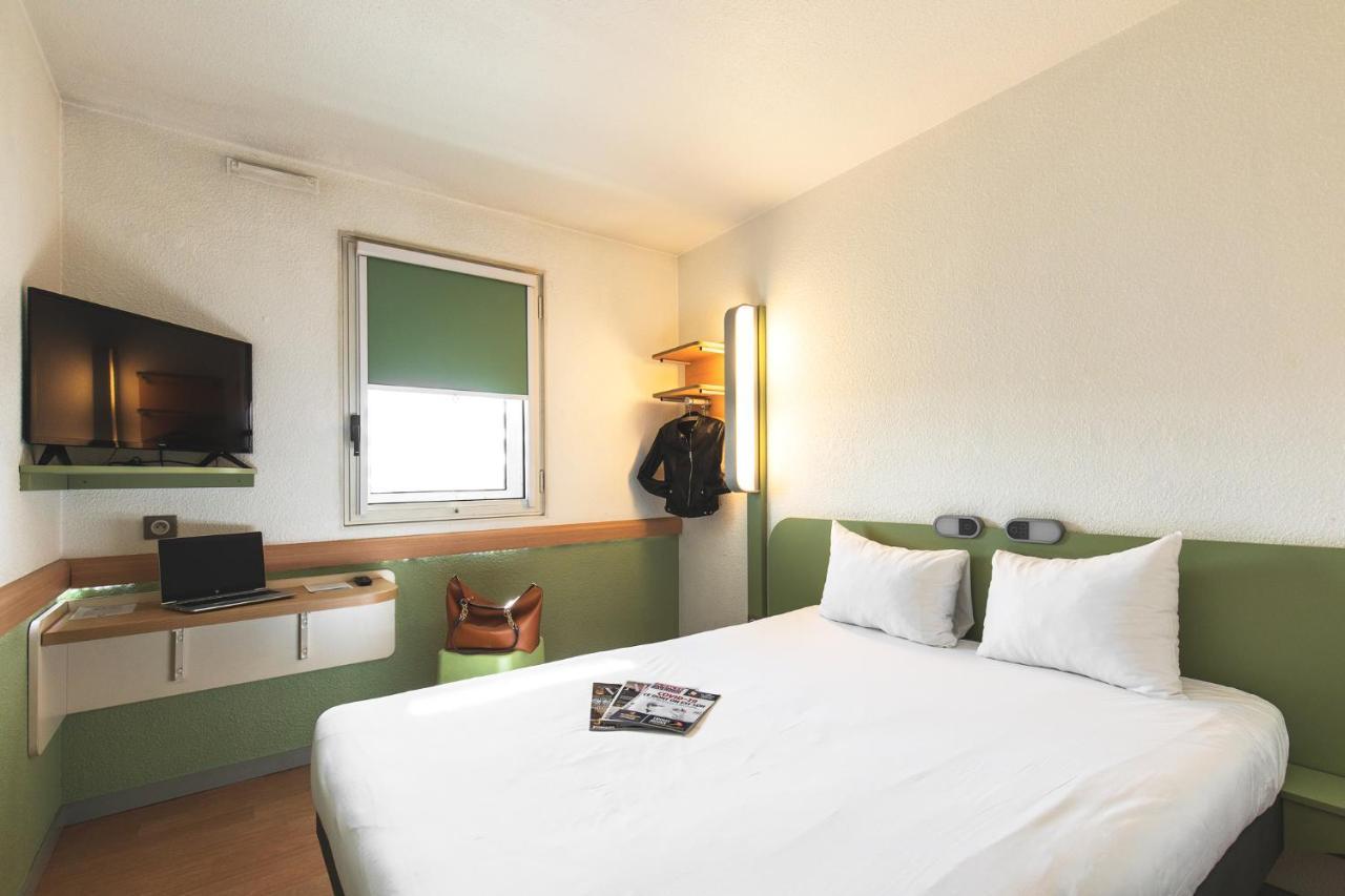 Ibis Budget Lyon Centre Confluence Eksteriør bilde