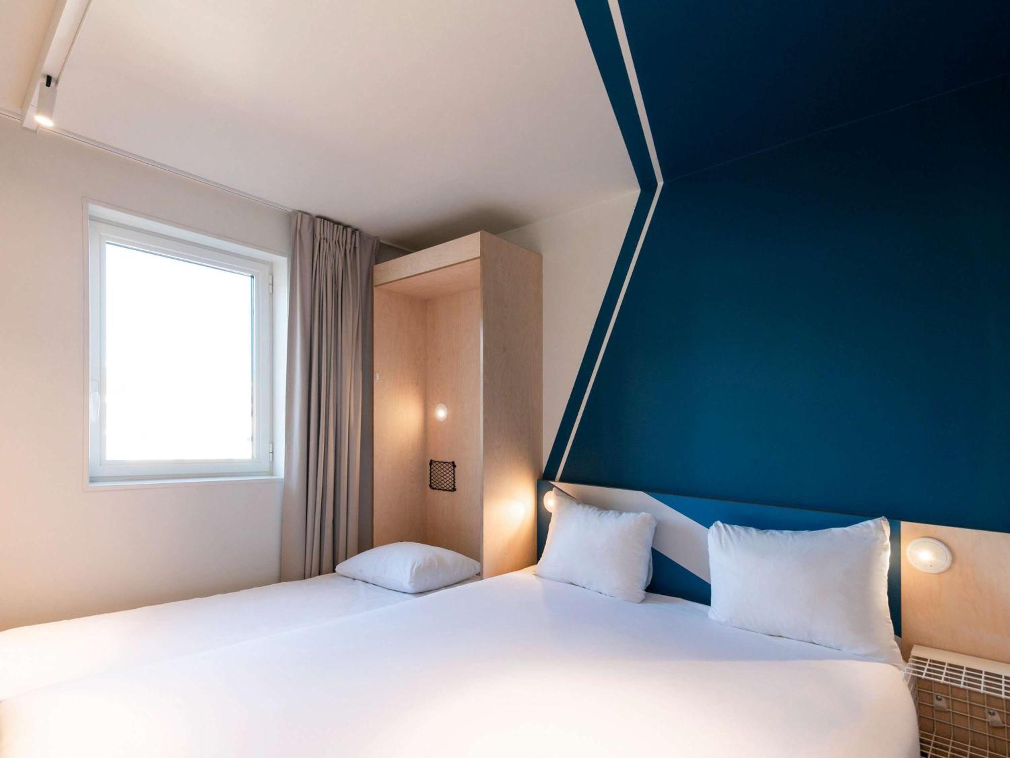 Ibis Budget Lyon Centre Confluence Eksteriør bilde