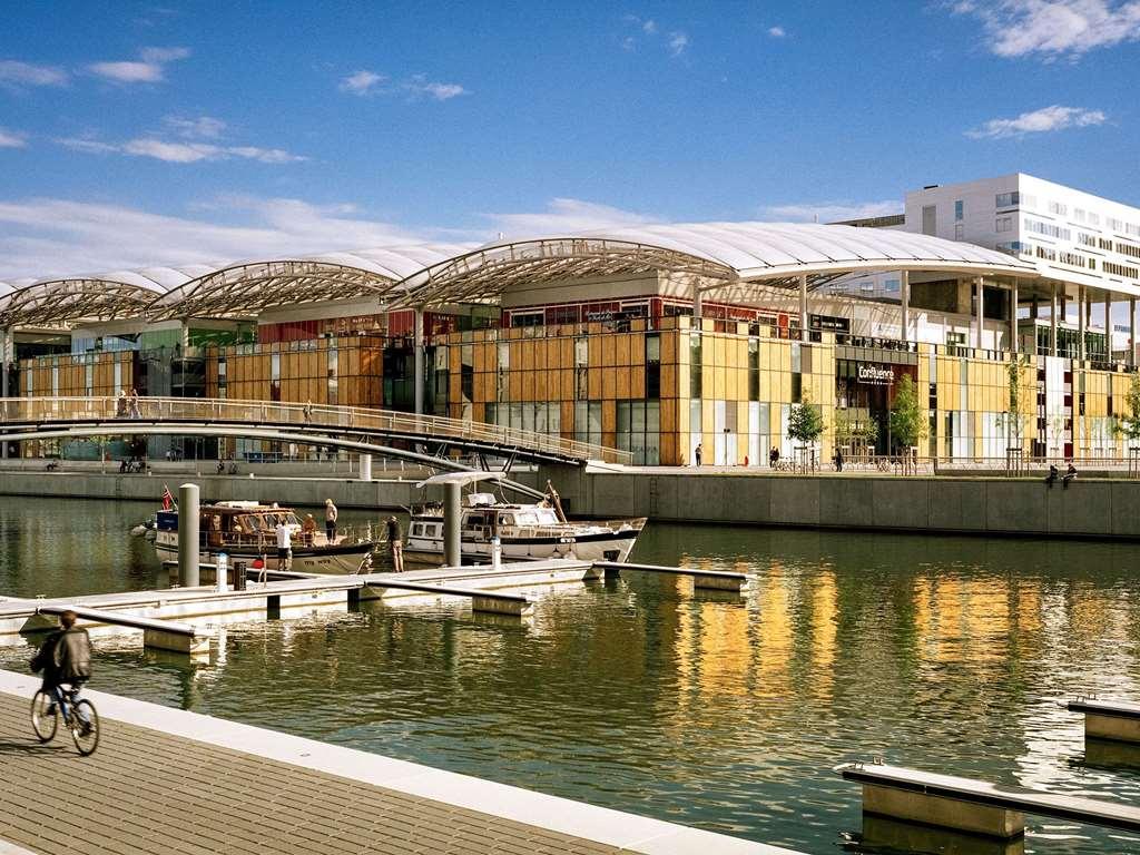 Ibis Budget Lyon Centre Confluence Fasiliteter bilde