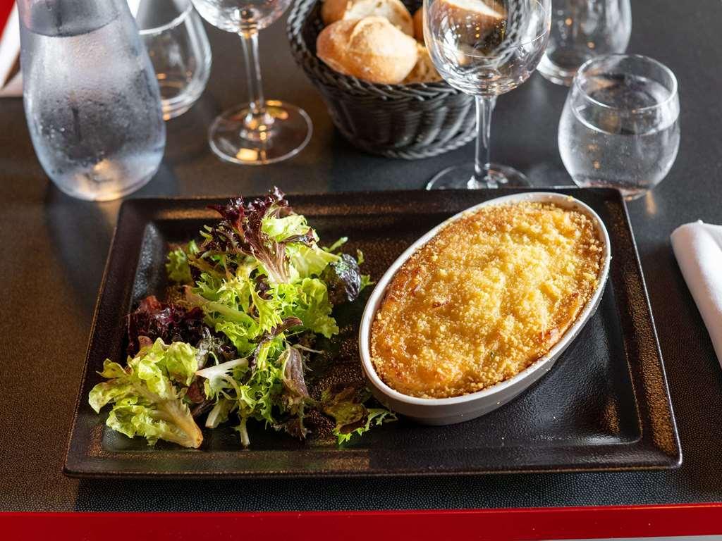 Ibis Budget Lyon Centre Confluence Restaurant bilde