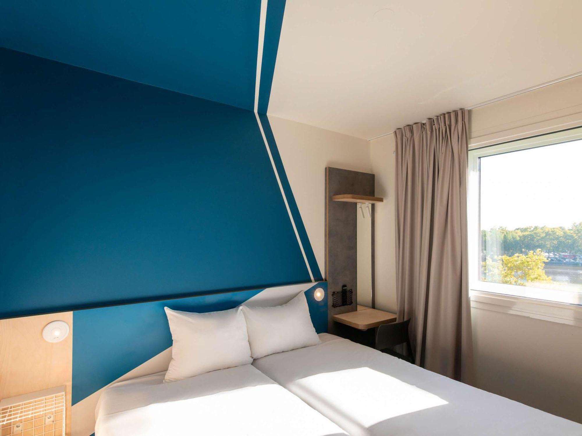 Ibis Budget Lyon Centre Confluence Eksteriør bilde