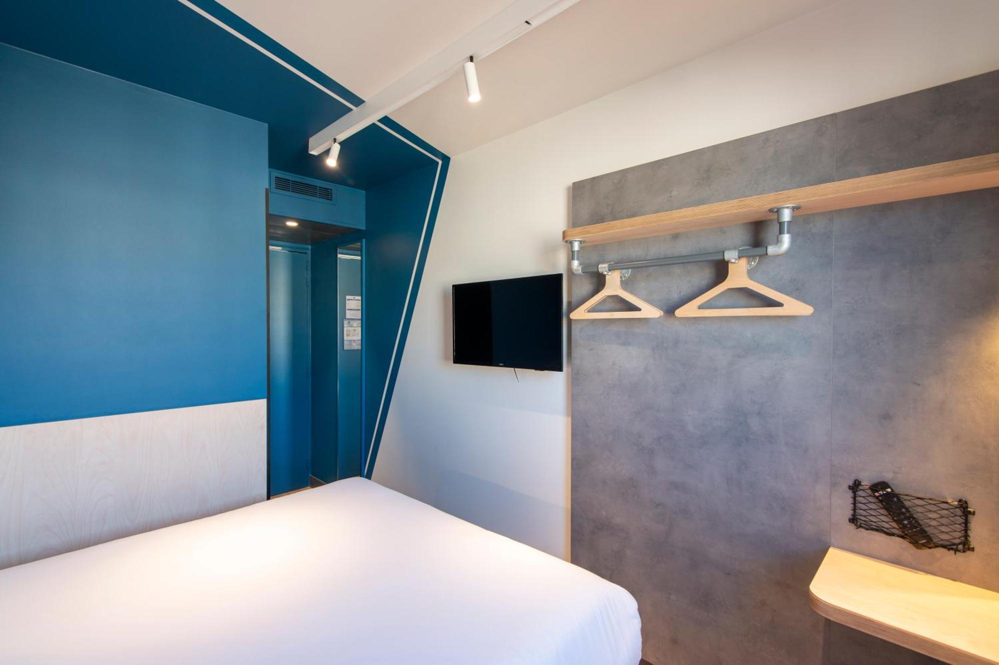Ibis Budget Lyon Centre Confluence Eksteriør bilde