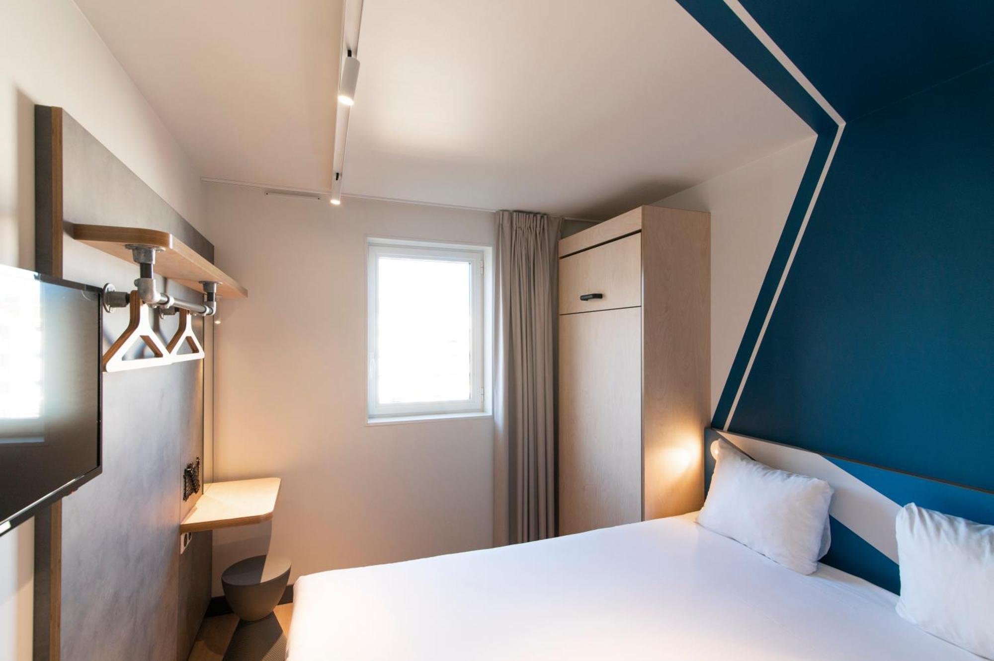 Ibis Budget Lyon Centre Confluence Eksteriør bilde