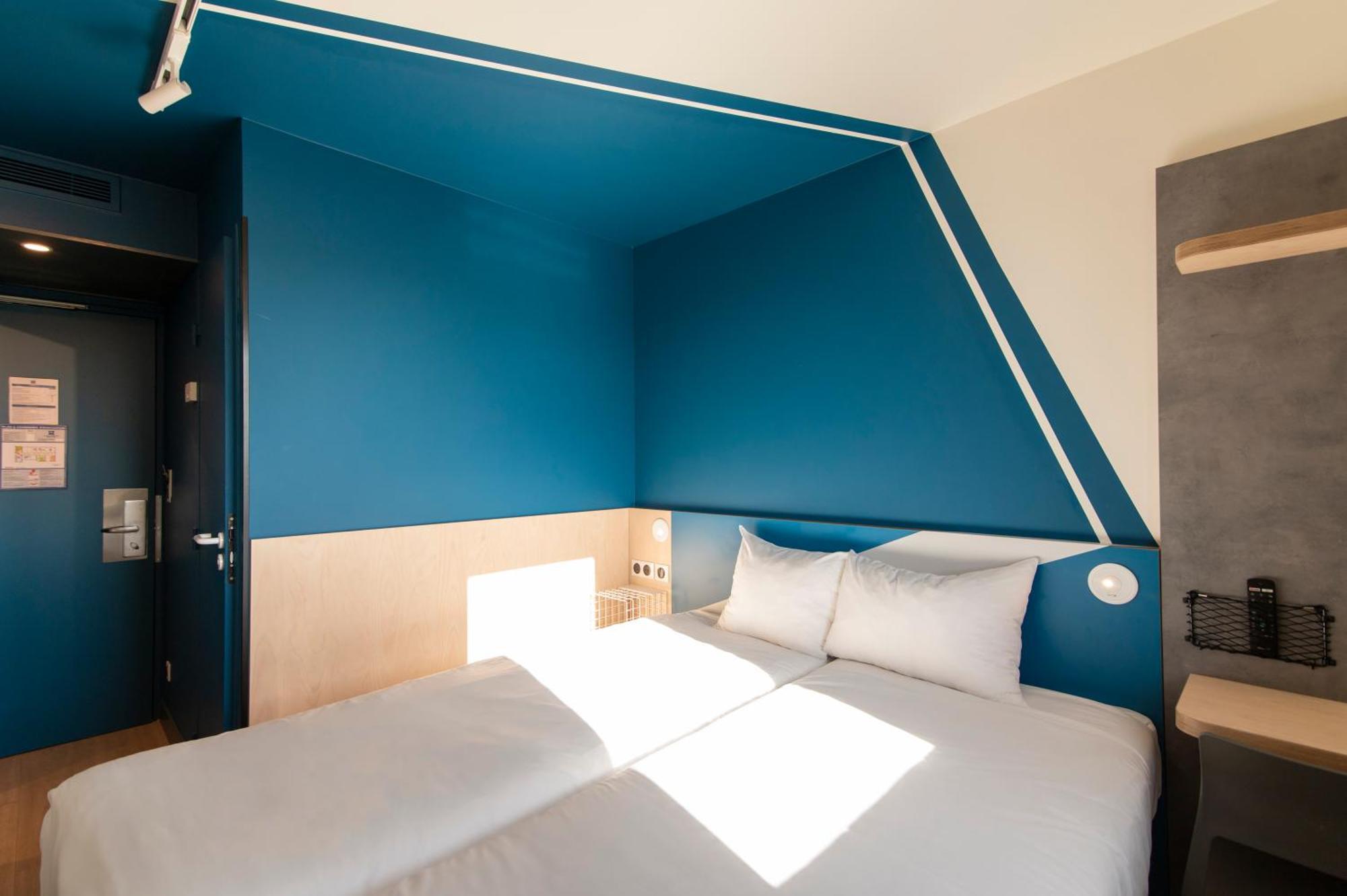 Ibis Budget Lyon Centre Confluence Eksteriør bilde