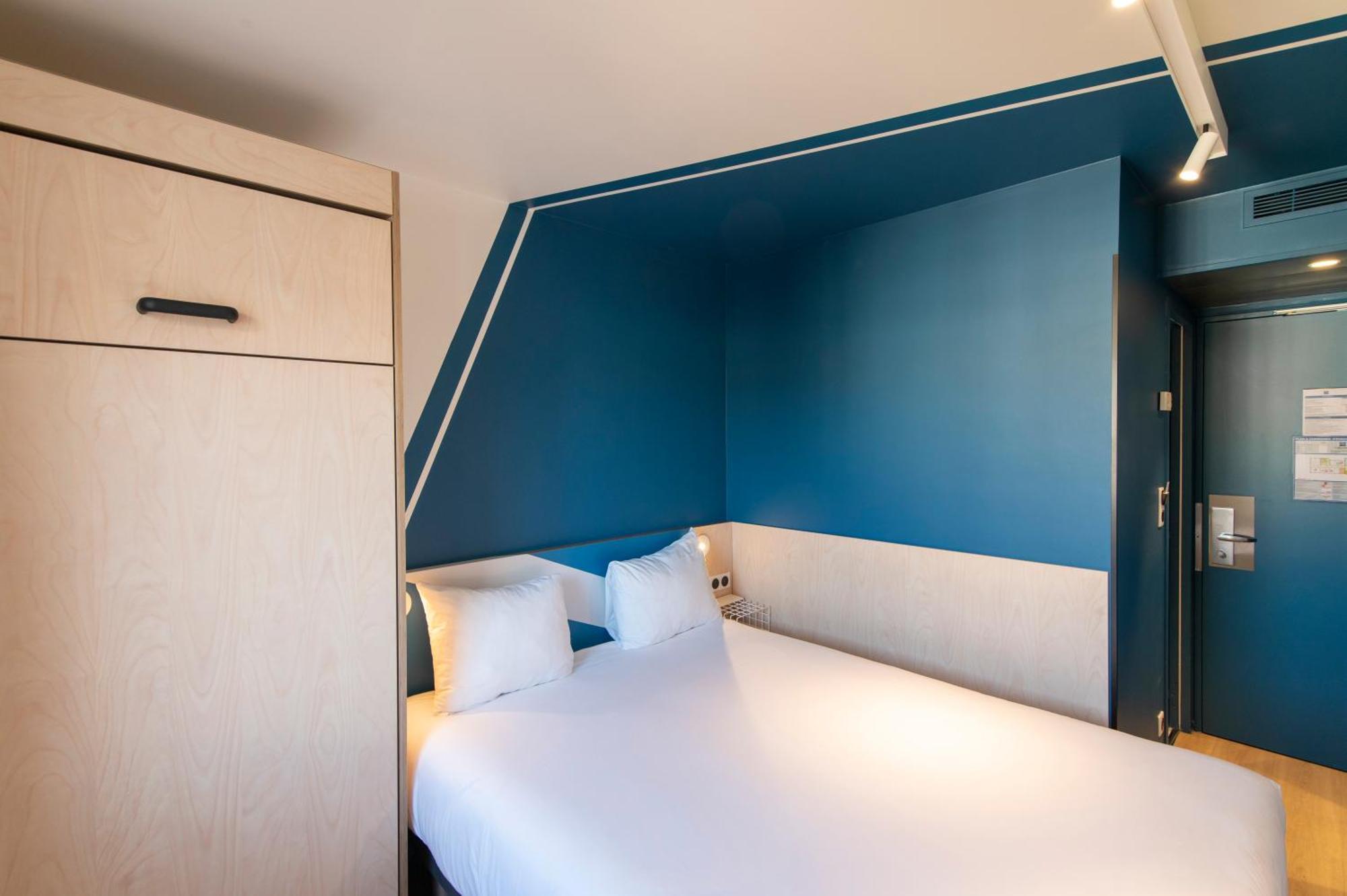 Ibis Budget Lyon Centre Confluence Eksteriør bilde