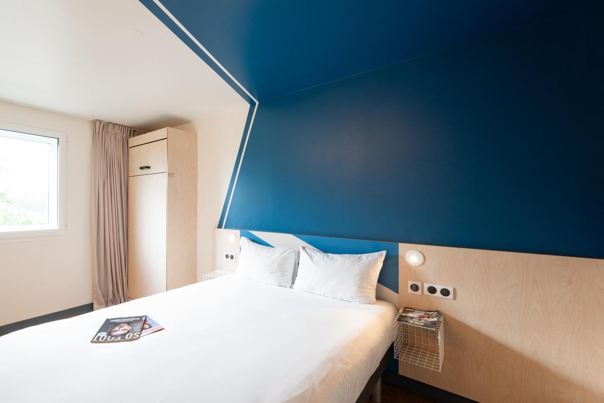 Ibis Budget Lyon Centre Confluence Eksteriør bilde