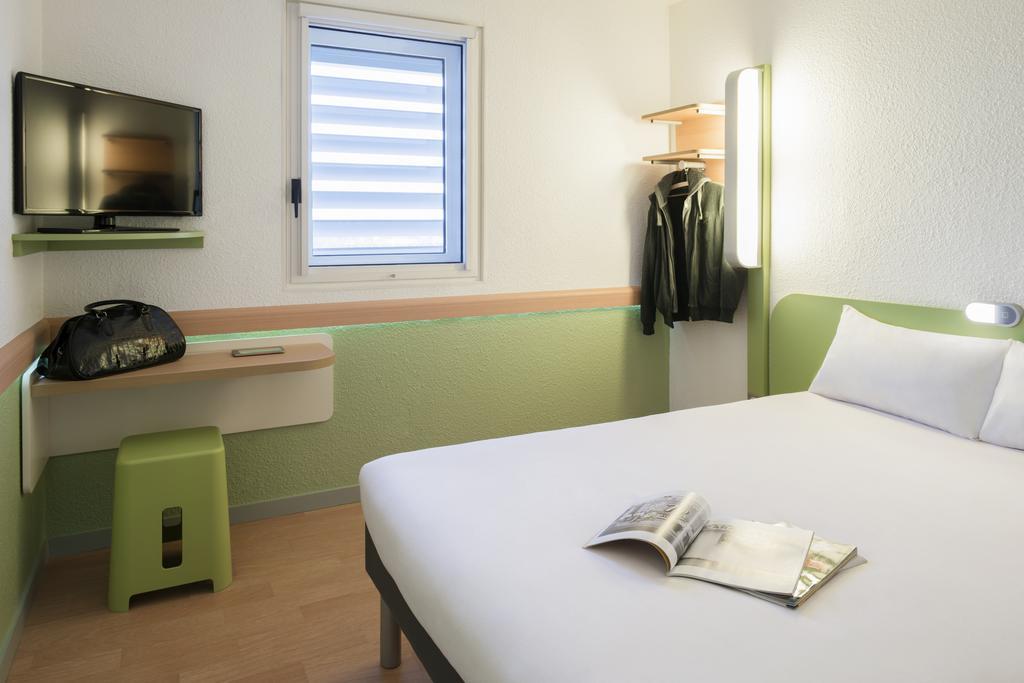 Ibis Budget Lyon Centre Confluence Rom bilde