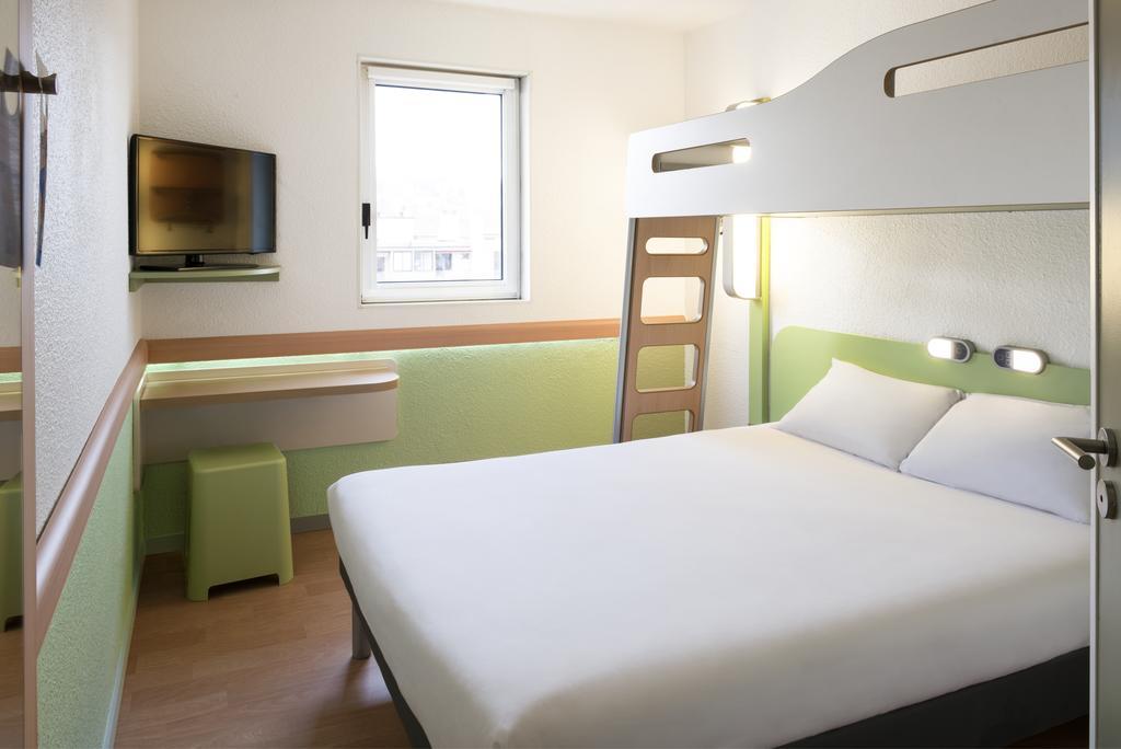 Ibis Budget Lyon Centre Confluence Rom bilde